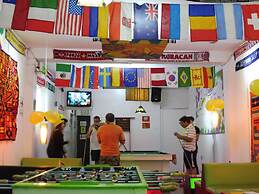Paypurix Lima Airport - Hostel
