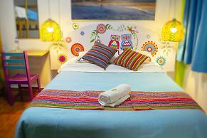 Paypurix Lima Airport - Hostel