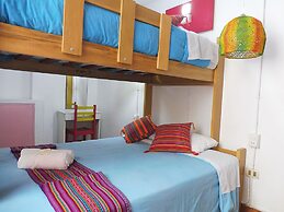 Paypurix Lima Airport - Hostel