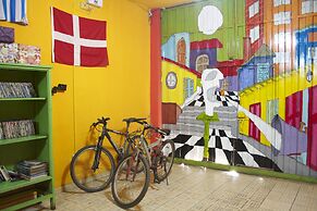 Paypurix Lima Airport - Hostel