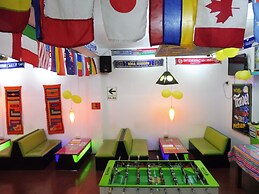 Paypurix Lima Airport - Hostel