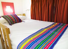 Paypurix Lima Airport - Hostel