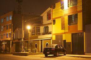 Paypurix Lima Airport - Hostel