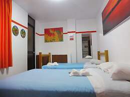 Paypurix Lima Airport - Hostel