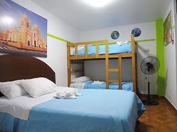 Paypurix Lima Airport - Hostel