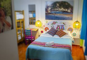 Paypurix Lima Airport - Hostel