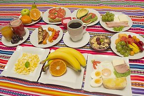 Paypurix Lima Airport - Hostel