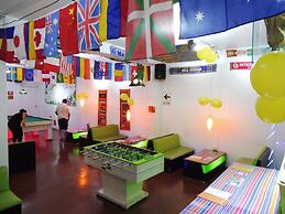 Paypurix Lima Airport - Hostel