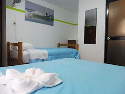 Paypurix Lima Airport - Hostel