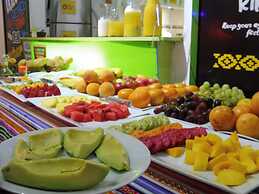Paypurix Lima Airport - Hostel