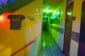 Paypurix Lima Airport - Hostel
