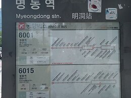 Philstay Myeongdong Metro