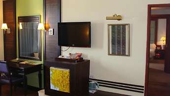 Charoenthani Khonkaen Hotel