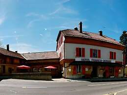 Hôtel Arbez Franco-Suisse