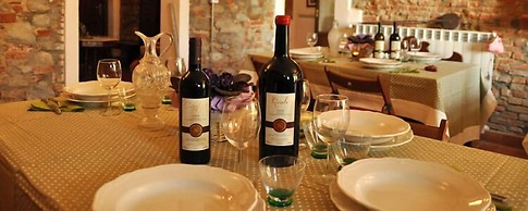 Podere Borgaruccio Agriturismo