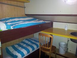 Intersail hostel Amsterdam