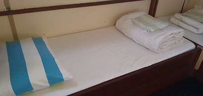 Intersail hostel Amsterdam