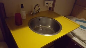 Intersail hostel Amsterdam