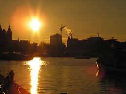 Intersail hostel Amsterdam