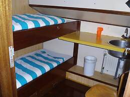 Intersail hostel Amsterdam