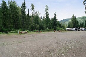 Wells Gray Golf resort and RV park