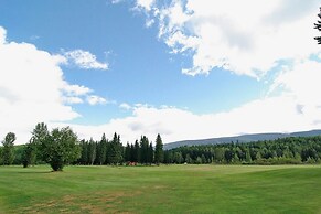 Wells Gray Golf resort and RV park