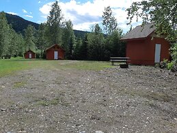 Wells Gray Golf resort and RV park