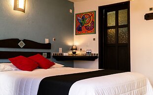 Hotel Tepeyac