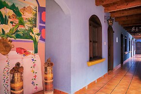 Hotel Tepeyac