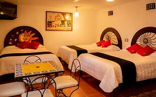 Hotel Tepeyac