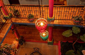 Hotel Tepeyac