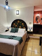 Hotel Tepeyac