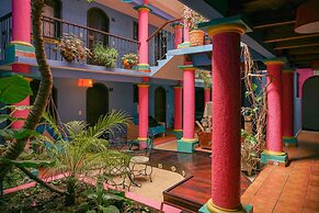Hotel Tepeyac