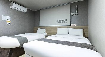 Restia Stay Suwon Station
