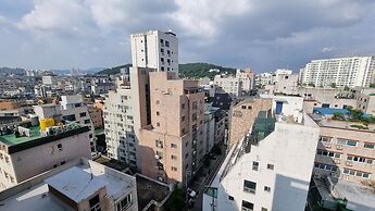 Restia Stay Suwon Station