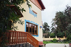 Hotel Shale