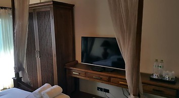 Yi's Garden Villa