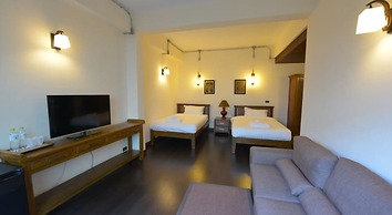 Yi's Garden Villa