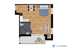 Holiday Suites Zeebrugge
