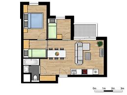 Holiday Suites Zeebrugge