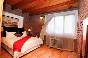 BOTTERKLOOF RESORT