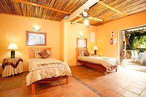 BOTTERKLOOF RESORT