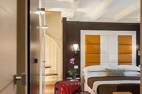DVE Suite Rome