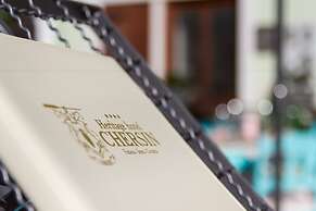 Heritage hotel Chersin