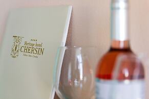 Heritage hotel Chersin