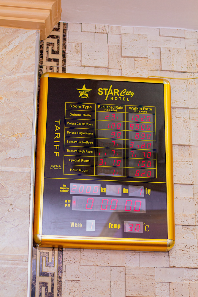 Star City Hotel