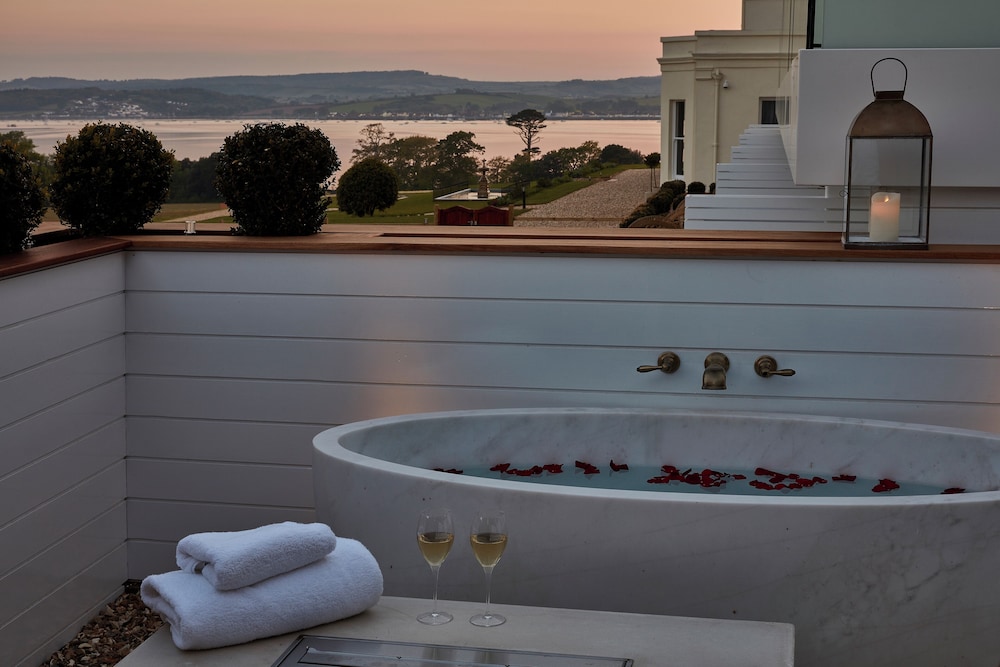 Lympstone Manor Hotel