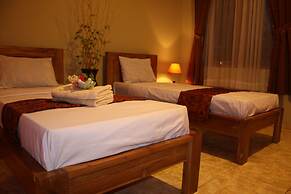 Ada Waktu Homestay