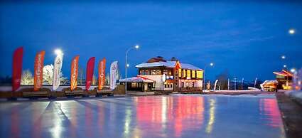 Cottage Hotel Stepanovo