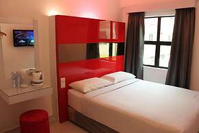 Time Hotel Kuchai Lama